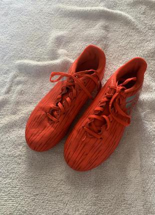Adidas x бутсы, копочки, копы, сороконожки, футзалки