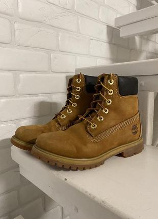 Ботинки timberland оригинал