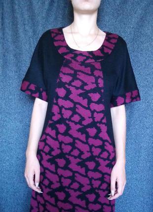 Платье-туника в отличном состоянии
