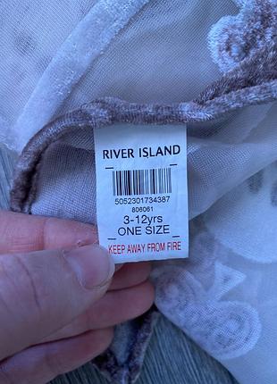 Шарф river island оригинал 3