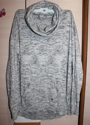 Кофта з горловиною bench