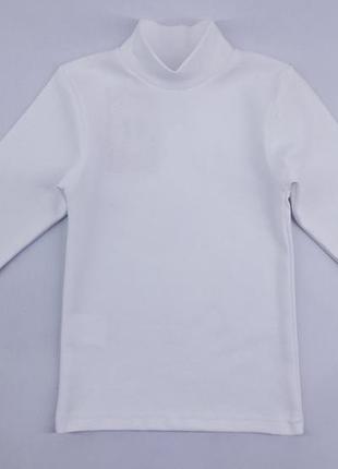Детский гольф, водолазка (3068-705) молочный