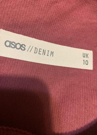 Майка asos4 фото