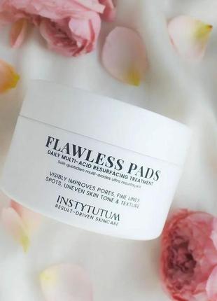 Пілінг-пади
flawless
pads instytutum