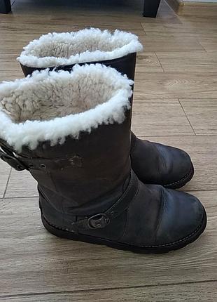 Сапоги подростковые р.37 2