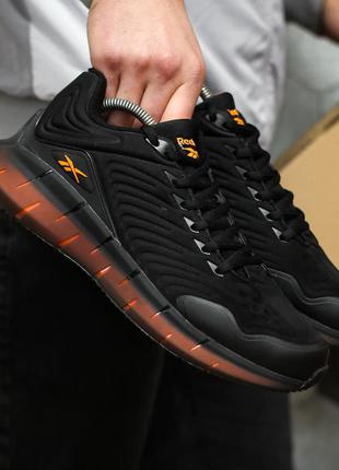 Кроссовки reebok zig kinetica winter