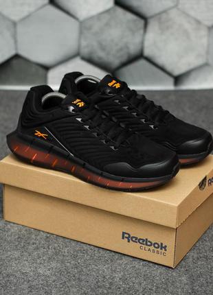 Кроссовки reebok zig kinetica winter2 фото