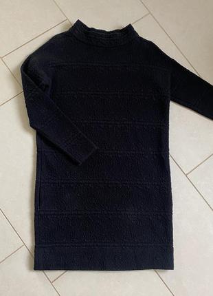 Платье джерси футляр размер s/ xs