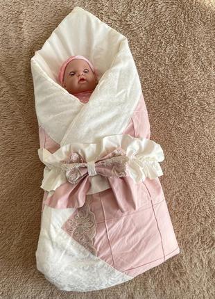 Конверт на виписку