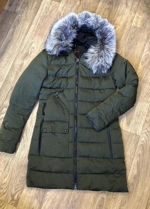 Зимова куртка