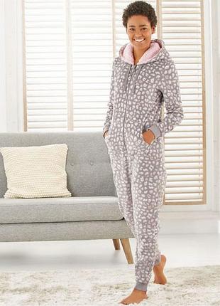 Флісовий комбінезон esmara. розмір m