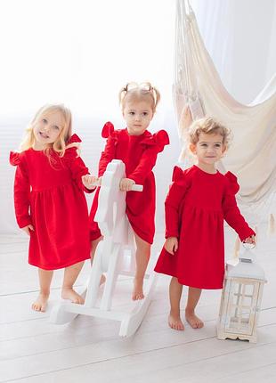 Детское платье на девочку 4