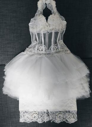 Весільна сукня slanovskiy