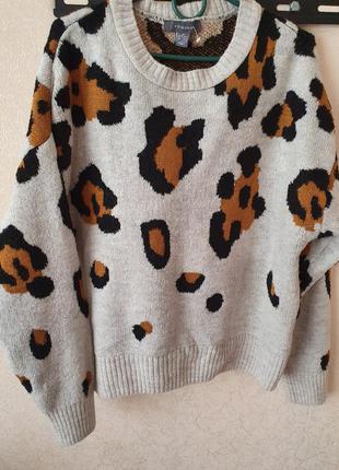 Трендовий светрик primark 3