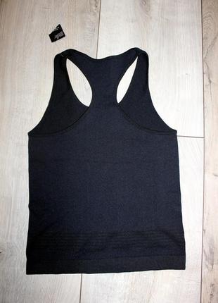 Новая функциональная  термо майка борцовка xs s