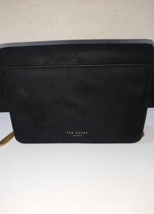 Ted baker оригинальная сумка сумочка кросбоди2 фото