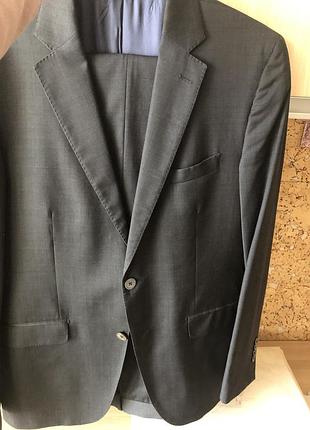 Костюм мужской massimo dutti