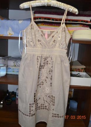 Сарафан брендовый lipsy london