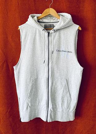 Безрукавка calvin klein jeans