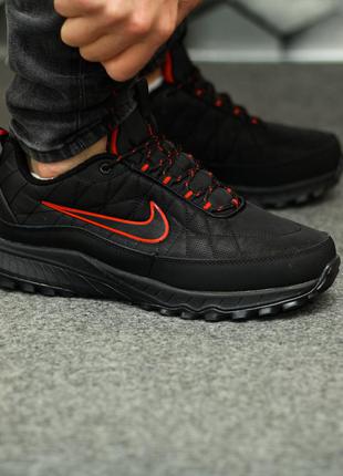 Кросівки чоловічі найк nike winter (термо)