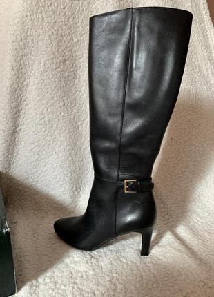 Чоботи класичні ralph lauren