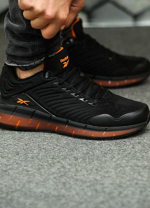 Кросівки чоловічі рібок Footwear reebok zig kinetica winter