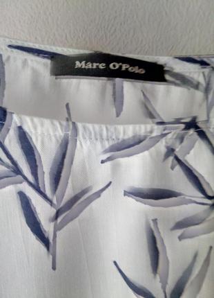 Блузка-сорочка з воланами від marc o'polo4 фото