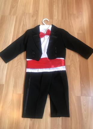 Костюм, фрак, смокинг