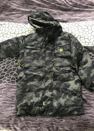 Куртка чоловіча зимова