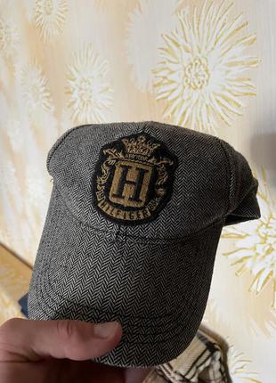 Кепка tommy hilfiger
