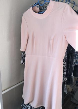 Нежное платье h&m