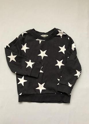 Свитшот h&m кофта тёплая