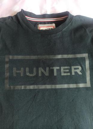 Идеальная чёрная футболка hunter2 фото