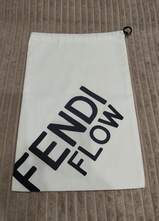 Fendi пыльник