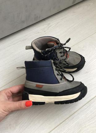 Черевики зара 25р