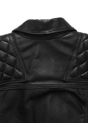 Раритетна вінтажна мото куртка-косуха 70-х tt leathers motorcycle jacket9 фото