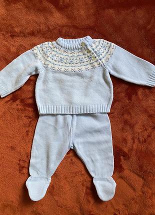 Теплий костюмчик