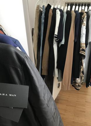 Чоловічий одяг zara man