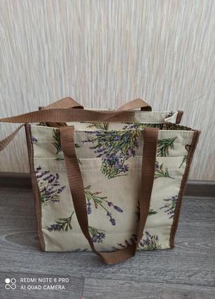 Шоппер текстильний, сумка для покупок2 фото