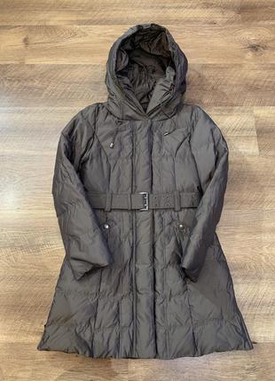 Женский пуховик zara