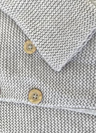 H&m светр кофта з капюшоном2 фото