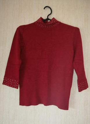 Коттоновая кофта 3