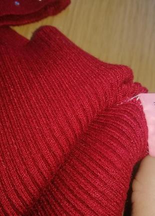 Коттоновая кофта 6