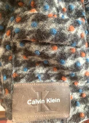 Полу пальто куртка calvin klein6 фото