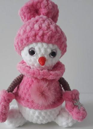 Сніговичок