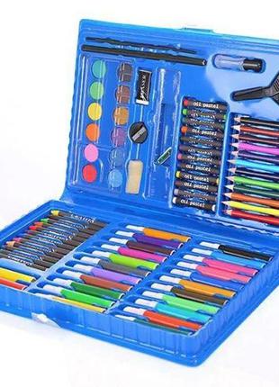 Набор для рисования и творчества (86 предметов)