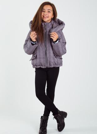 Осенне-зимняя куртка от suzie, размер 140-152