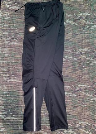 Термо костюм asics running motion therm protect, оригінал, розмір s/m8 фото