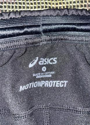 Термо костюм asics running motion therm protect, оригінал, розмір s/m10 фото