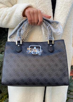 Guess сумка satchel